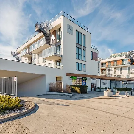 Buenos Diaz - Tre Mare アパート *