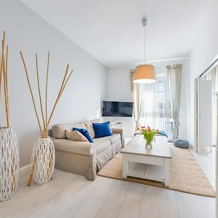 Apartmán Buenos Diaz - Tre Mare *