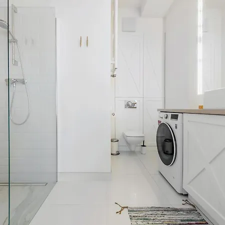 Apartmán Buenos Diaz - Tre Mare *