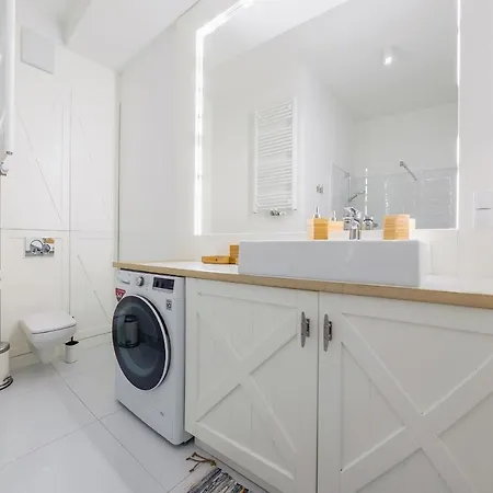 Apartmán Buenos Diaz - Tre Mare Gdaňsk