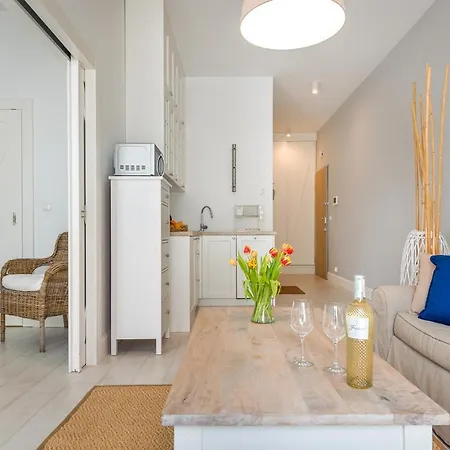 Apartmán Buenos Diaz - Tre Mare