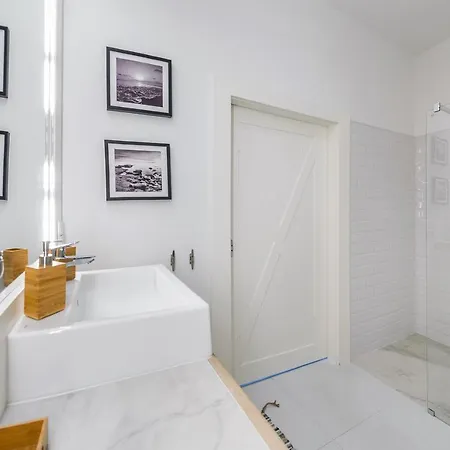 Apartmán Buenos Diaz - Tre Mare Gdaňsk