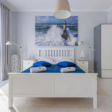 Apartment Buenos Diaz - Tre Mare