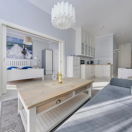 Buenos Diaz - Tre Mare Apartment