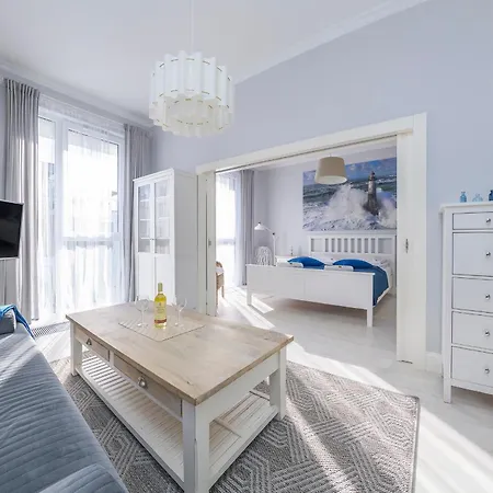 Buenos Diaz - Tre Mare Apartment Danzig