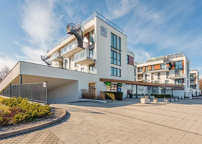 Buenos Diaz - Tre Mare Апартаменты *