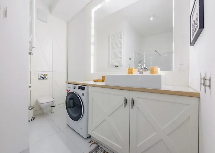 Appartamento Buenos Diaz - Tre Mare Danzica