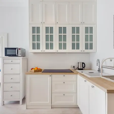 Appartement Buenos Diaz - Tre Mare Gdańsk