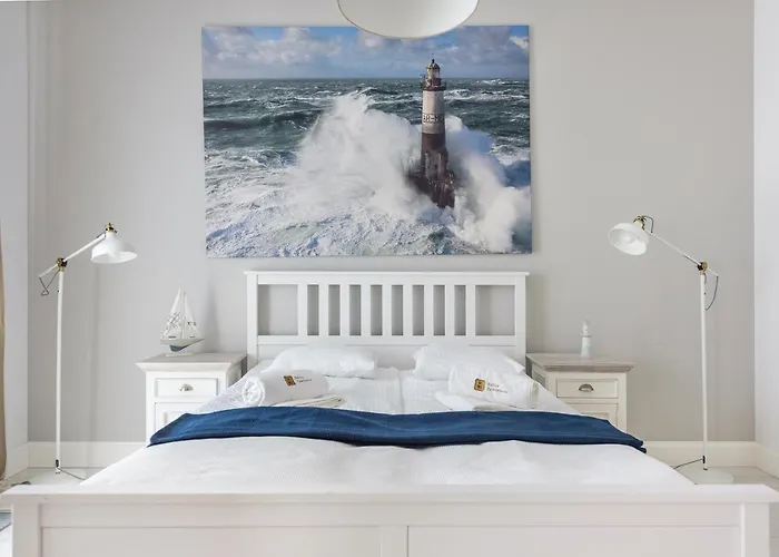 Appartement Buenos Diaz - Tre Mare