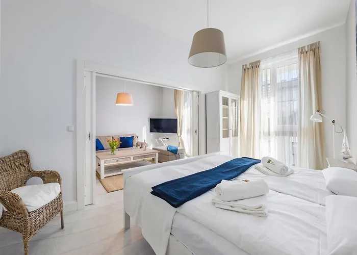 Buenos Diaz - Tre Mare Appartement *