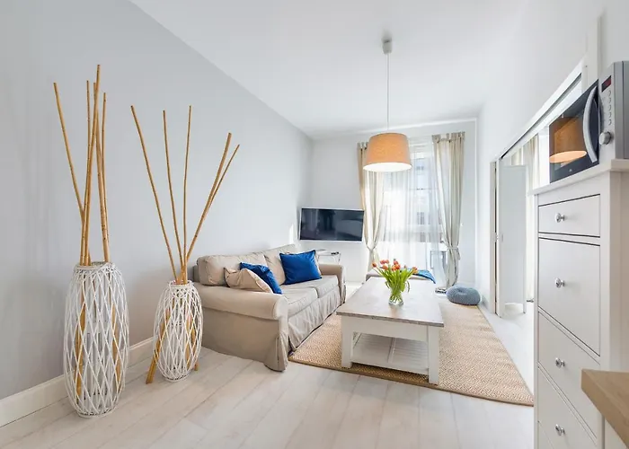 Appartement Buenos Diaz - Tre Mare *