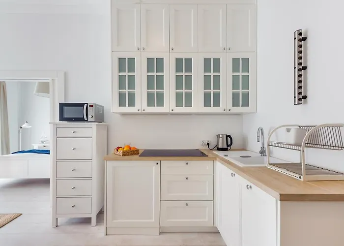 Appartement Buenos Diaz - Tre Mare Gdańsk