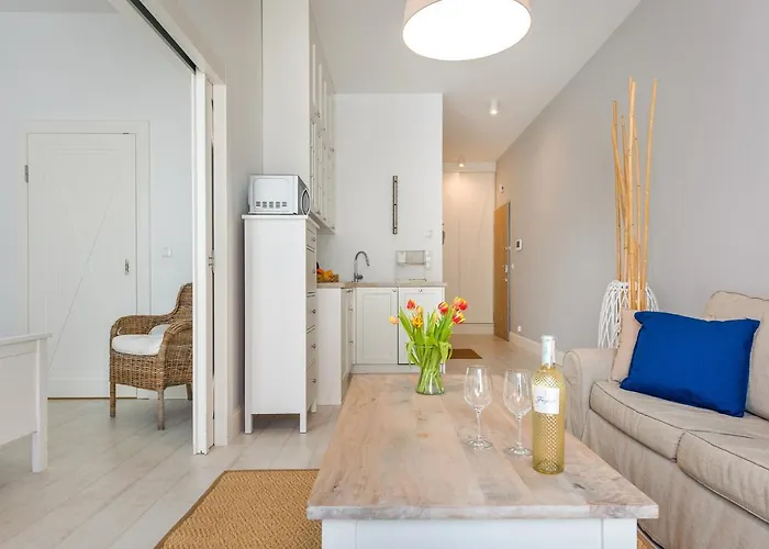 Appartement Buenos Diaz - Tre Mare