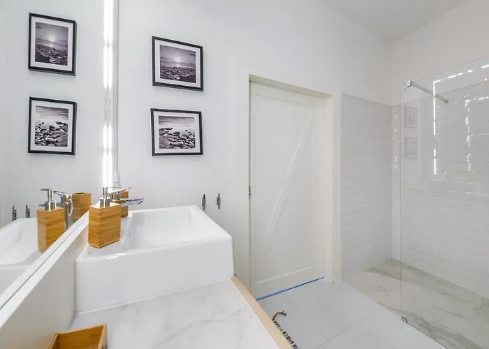 Appartement Buenos Diaz - Tre Mare Gdańsk