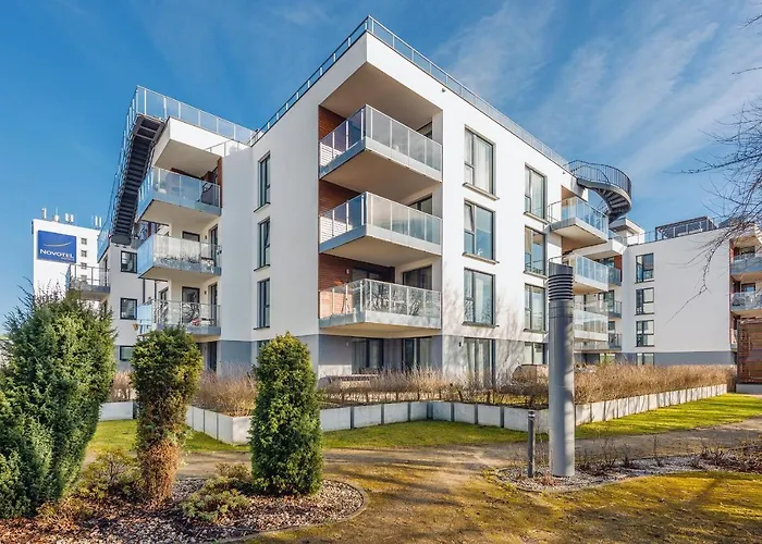 Buenos Diaz - Tre Mare Appartement